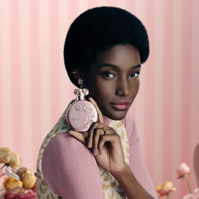 FLORATTA ROSE BOUQUET DESODORANTE COL�NIA 75ML